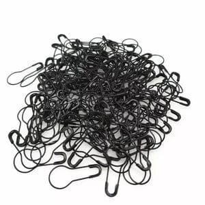 Pack of 50 Hijab Clip Safety pins