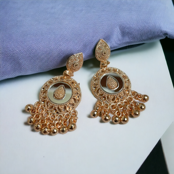 Traditional Bridal Earrrings Jhumka Pairs