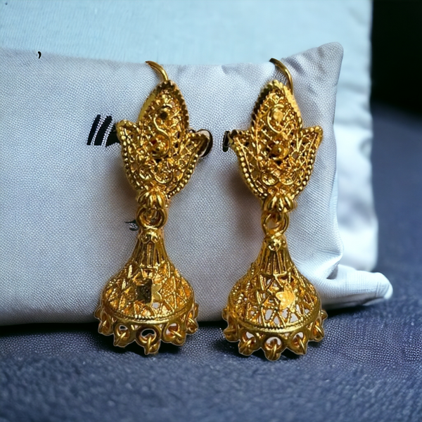 Traditional Bridal Earrrings Jhumka Pairs