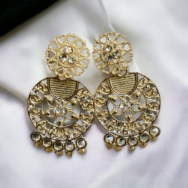 Traditional Bridal Earrrings Jhumka Pairs