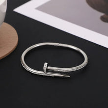 Cartier nail bracelet bangle